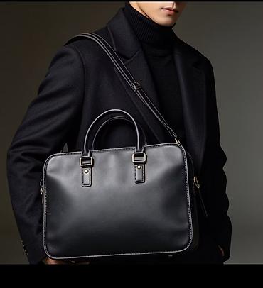 samsonite бишкек: Портфель, Жаңы, Материалы: Жасалма булгаары, Эркектердики — 2