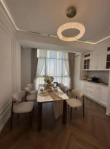 11: 2 комнаты, 54 м², 11 этаж, Дизайнерский ремонт — 2