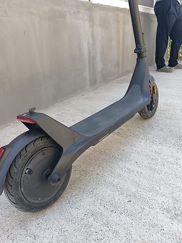 Прогулочные коляски: Xiomi 4 pro 2 nd gen scooter 500 azn tecili satilir 1100 azn alinib — 5