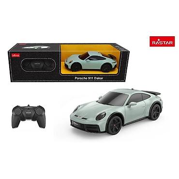 gemo sandale: Auto Porsche 911 Dakar R/C 1:24 Opis: - Daljinski upravljano vozilo — 1