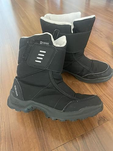 nike force: Кроссовки и зимние сапоги для детей. Цена 300 сом, каждая 1) — 2
