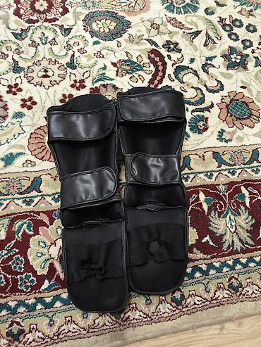 samokat satilir: Reebok ayaq-baldır qoruyucuları (shin guard) Döyüş idmanı və məşqlər — 3