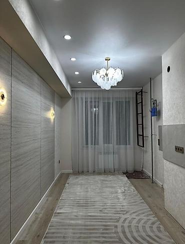квартира на аламединском рынке: 1 комната, 45 м², Элитка, 10 этаж, Дизайнерский ремонт — 3