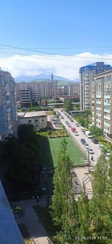 купить квартиру 7 микрорайон: 2 комнаты, 53 м², 106 серия, 8 этаж, Старый ремонт