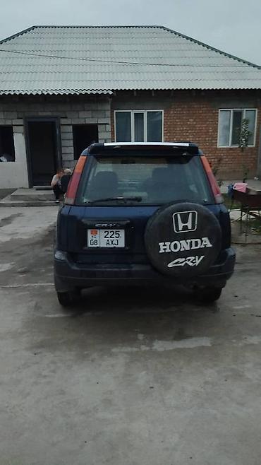 Honda CR-V: 1995 г., 0.2 - engine capacity л, Автомат, Бензин, Кроссовер — 3