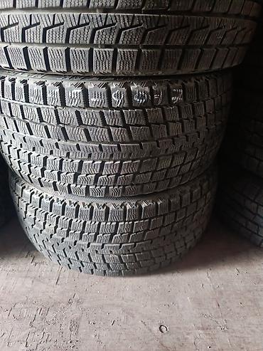 шины 255 40 r17: Шины 255 / 40 / R 17, Зима, Б/у, Пара, Легковые, Япония, Bridgestone — 1