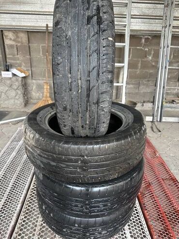 Шины: Шины R 17, Лето, Б/у, Bridgestone at lalafo.kg Шины: Шины R 17, Лето, Б/у, Bridgestone