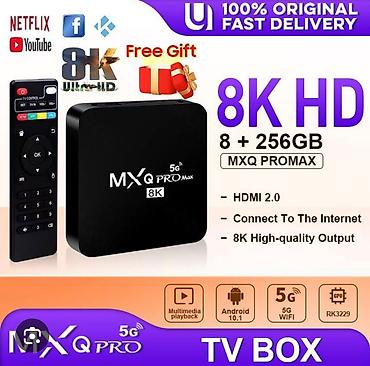atv plus balans: Yeni 2024 ci ilin en son model X96 X4 4 ram 32gb android 11 - 169azn — 5