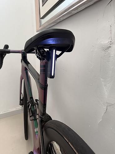 бегущая: Смарт-фонарь Raykol Q14S (Brake Sensor + RGB) 🌈 ​Высокотехнологичный — 3
