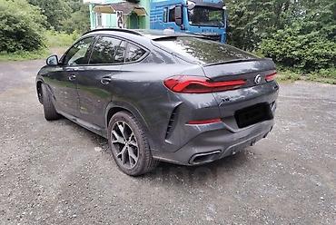 4wd: BMW X6: 2020 г., Кроссовер — 3