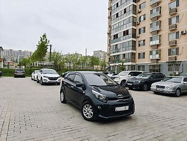 byd e1: Kia Morning: 2018 г., 0.9 л, Автомат, Бензин, Хэтчбэк — 1