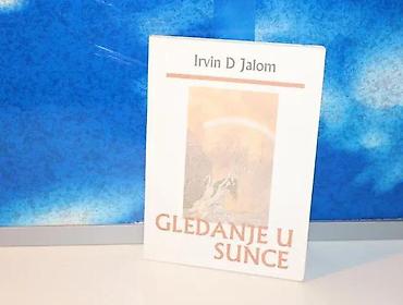 gitara lidl: Gledanje u sunce irvin d jalommek povez 19,2 cmstanje vrlo dobro — 1