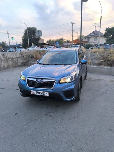 Subaru: Subaru Forester: 2019 г., Автомат, Бензин, Кроссовер — 5