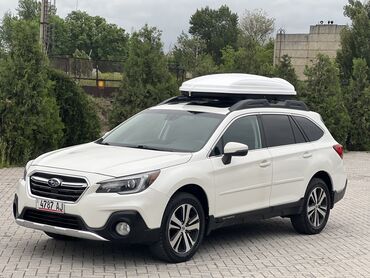 камера машина: Subaru Outback: 2018 г., 2.5 л, Вариатор, Бензин, Кроссовер