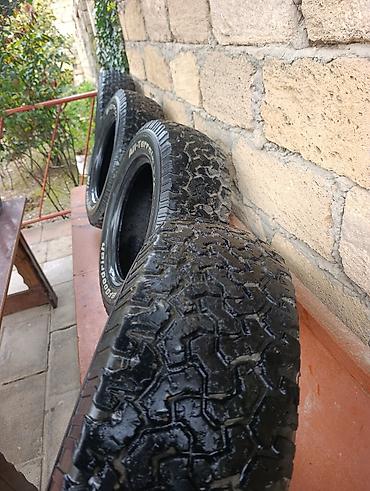 225 45 r18 nexen: Teker ustunde Razmerler yazilib iwlenmiwdi qiymetde sondur 4 teker qiw — 10