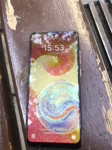 поко ф6 про бишкек: Samsung Galaxy A04e, түсү - Кызгылт, 2 SIM