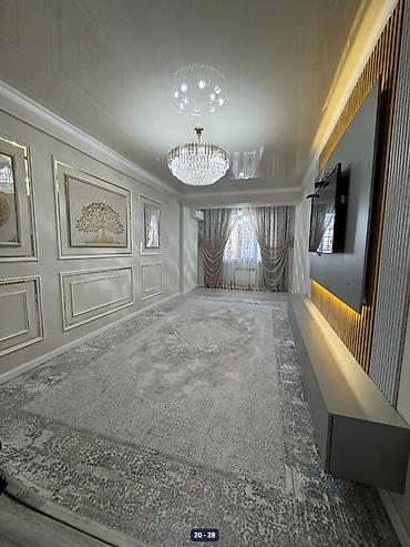 Продажа квартир: 3 комнаты, 83 м², Элитка, 5 этаж, Дизайнерский ремонт — 1