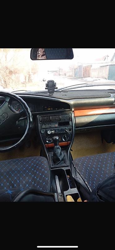 k5 2018: Audi 100: 1991 г., 2 л, Механика, Бензин, Седан — 3