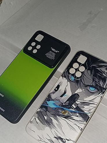 Другие комплектующие: Чехол для REDMI NOTE 11 PRO Контролёр для шутер игр Светодиодные — 2