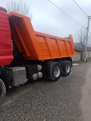 Грузовики: Грузовик, Shacman, Стандарт, 7 т, Б/у at lalafo.kg — 3 Грузовики: Грузовик, Shacman, Стандарт, 7 т, Б/у — 3