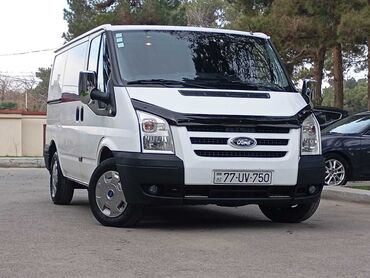 yuk masini sifarisi: Ford 2009, 2009 il, motor 2.2 l, Furqon, İşlənmiş