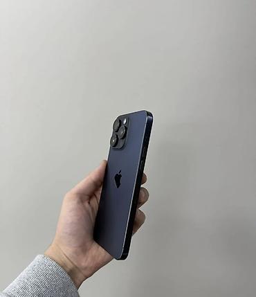Apple iPhone: IPhone 15 Pro Max, Б/у, Blue Titanium — 6