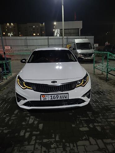 kia rio 2022: Kia K5: 2019 г., 2 л, Автомат, Газ, Седан — 2