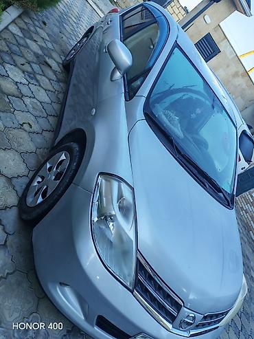 gurcustan avtomobil ehtiyat hisseleri: Nissan Tiida: 0.5 l | 2011 il Hetçbek — 10
