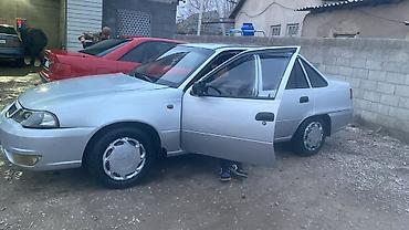 калотки: Daewoo Nexia: 2008 г., 1.5 л, Бензин, Седан — 6