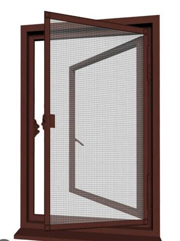 Jalüzlər: Жалюзи-москитные сетки на пластиковые окна и двери. Обычные, на — 10