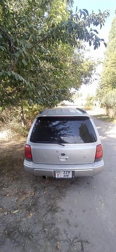 Subaru: Subaru Forester: 1998 г., 2.5 л, Автомат, Бензин, Универсал — 2