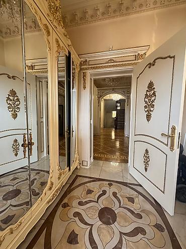 особняк сколько стоит: 600 м², 6 комнат и более, Ала-Арча ТРЦ — 7