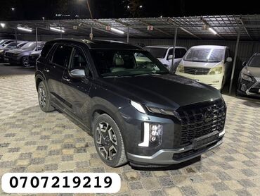 AUTOAGENT TILEK: Hyundai Palisade: 2022 г., 2.2 л, Автомат, Бензин, Внедорожник
