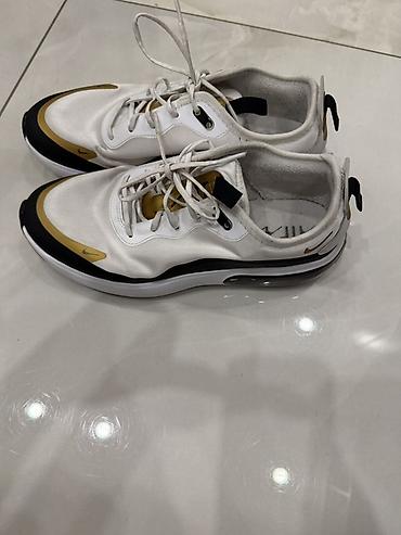 красовки nike: Nike air max идеальное состояние баллоны целые,без дырок размер — 2