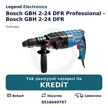 acar yazan: Elanın başlığı: Perforator Bosch GBH 2-24 DFR Professional - Bosch GBH — 1