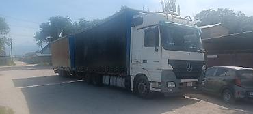 актрос мп3: Грузовик, Mercedes-Benz, Б/у — 2