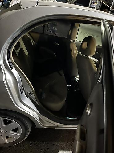 нисан мар: Nissan March: 2004 г., 1.3 л, Автомат, Бензин, Хэтчбэк — 6