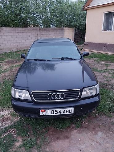 Audi: Audi A6: 1995 г., 2.6 л, Механика, Бензин, Седан — 4