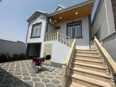 Həyət evləri və villaların satışı: Məmmədli 3 otaqlı, 125 kv. m, Yeni təmirli