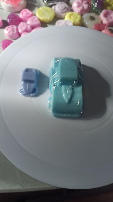 Букеты из мыла: Глицериновые увлажняющее,гипоаллергенное ручной работы - Авторское — 8