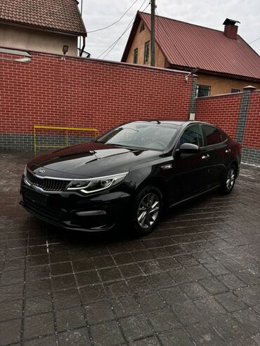 Kia: Kia K5: 2019 г., 2 л, Автомат, Газ, Седан