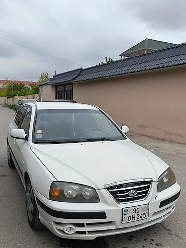 Hyundai: Hyundai Elantra: 2 l | 2005 il Sedan — 14