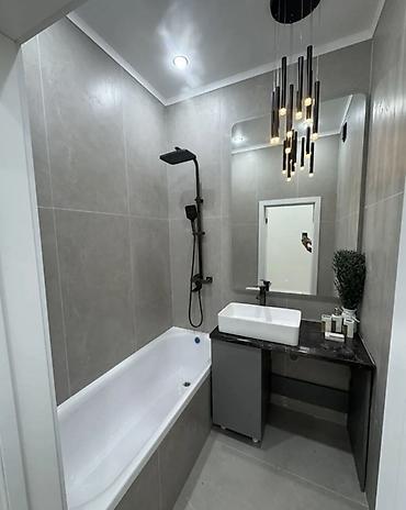 Продажа квартир: 2 комнаты, 73 м², Элитка, 12 этаж, Дизайнерский ремонт — 7