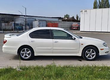 Nissan: Nissan Cefiro: 2000 г., 2 л, Автомат, Бензин, Седан — 2