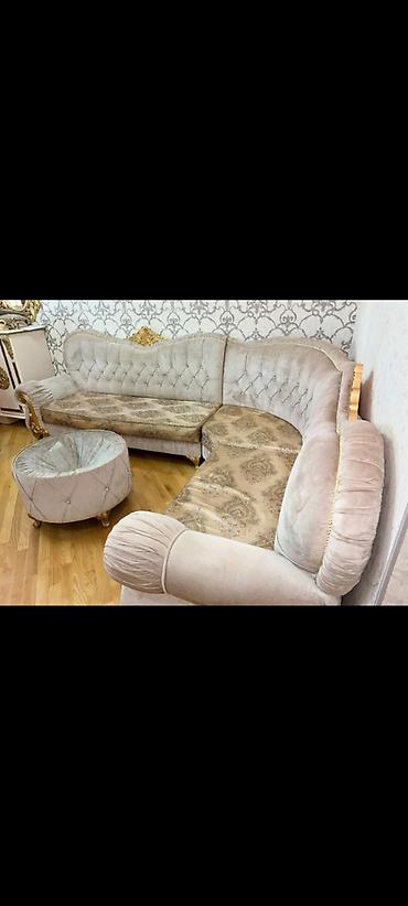 Künc divan, İşlənmiş lalafo.az -da Künc divan, İşlənmiş