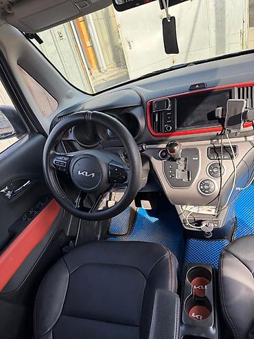 hundai accent: Kia Ray: 2022 г., Автомат, Бензин, Хэтчбэк — 4