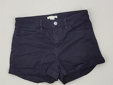 rurowy: H&M, Szorty damskie, rozmiar 2XS — 1