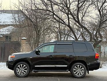 Toyota: Toyota Land Cruiser: 2009 г., 4.5 л, Автомат, Дизель at lalafo.kg — 3 Toyota: Toyota Land Cruiser: 2009 г., 4.5 л, Автомат, Дизель — 3