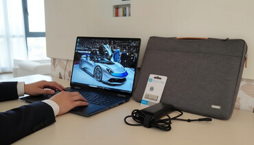 HP: İşlənmiş HP Spectre, 16 ", Intel Core i7, 512 GB, Pulsuz çatdırılma — 1