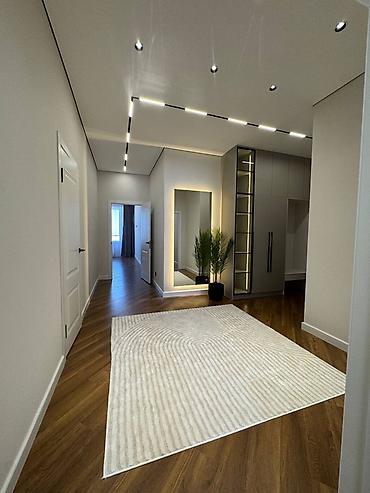 продаю элитные квартиры: 3 комнаты, 90 м², ул. Горького / Алматинка Элитка, 11 этаж, Дизайнерский ремонт — 1